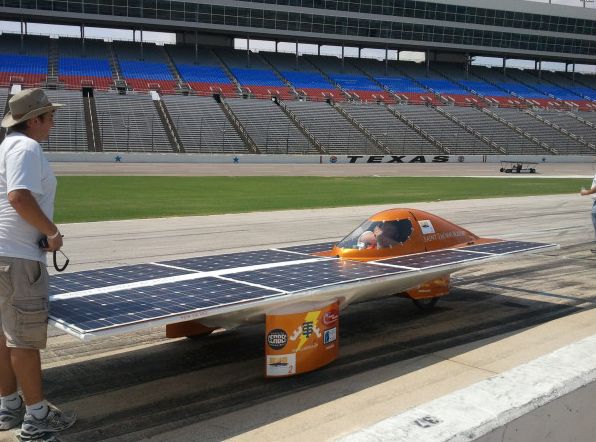 Courtesy Texas Motor Speedway